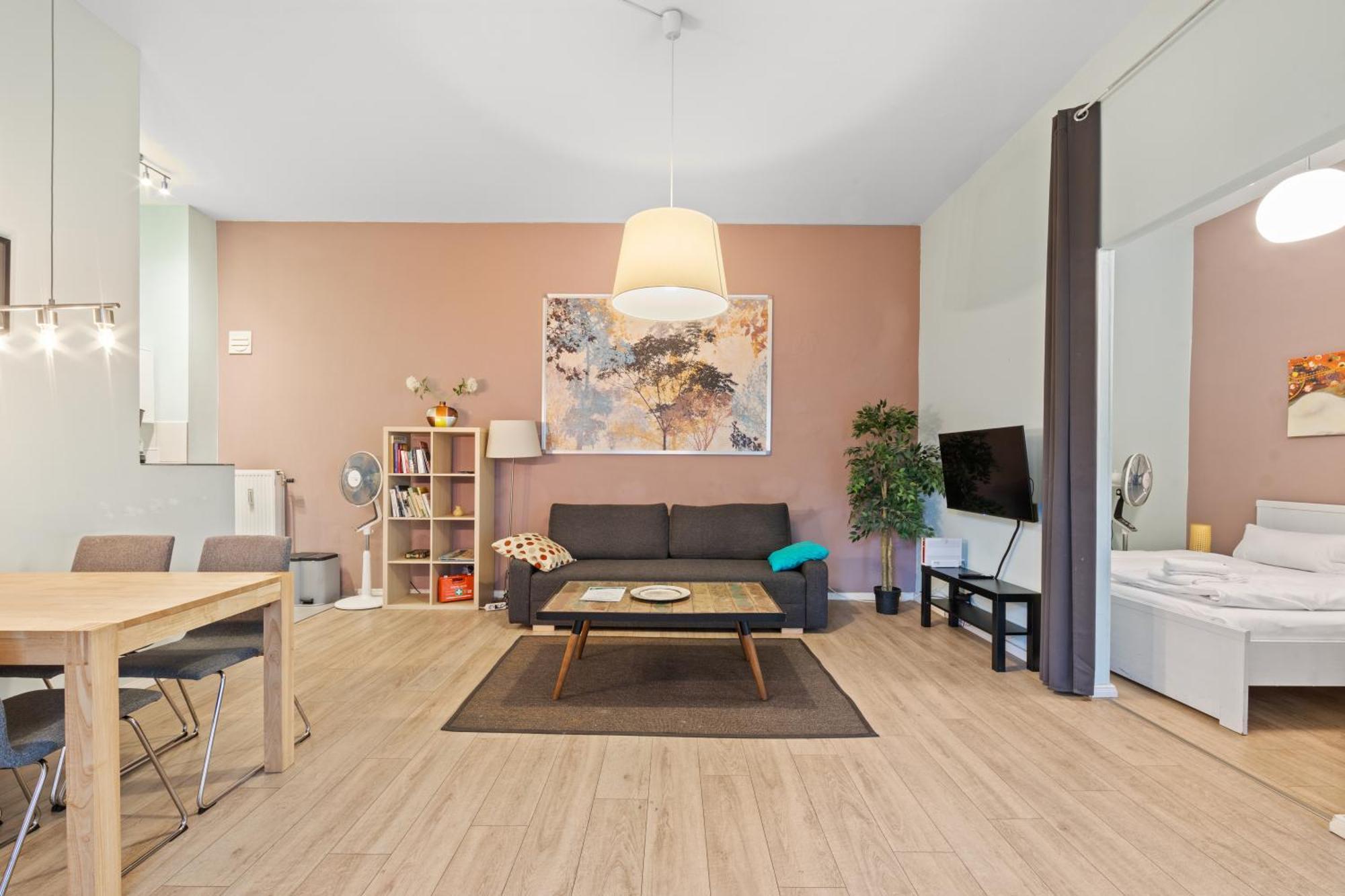 Apartment Uthman Berlin-Neukoelln Kültér fotó