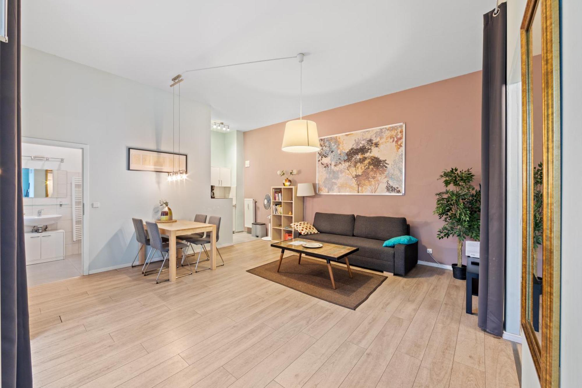 Apartment Uthman Berlin-Neukoelln Kültér fotó