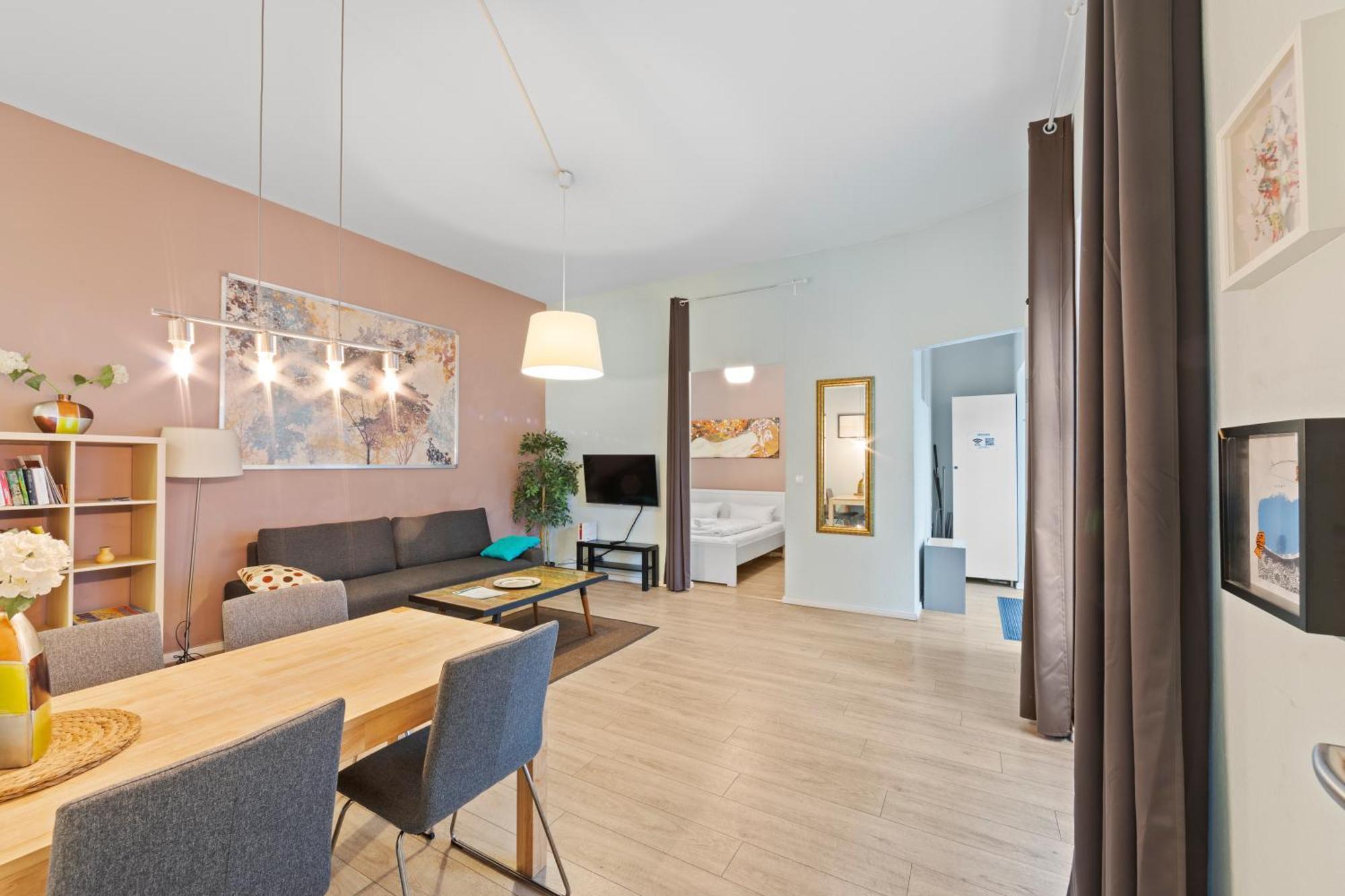 Apartment Uthman Berlin-Neukoelln Kültér fotó