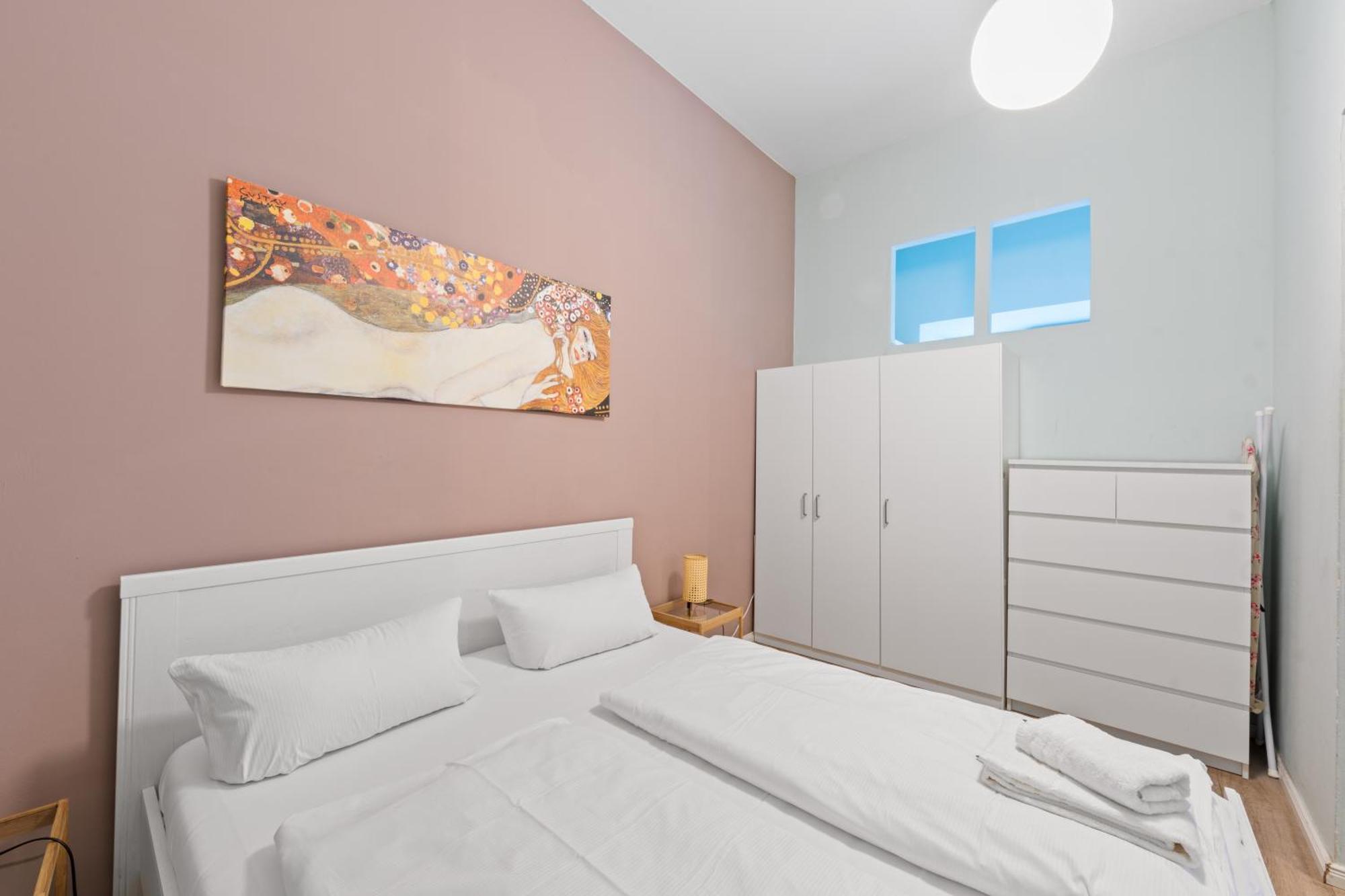 Apartment Uthman Berlin-Neukoelln Kültér fotó