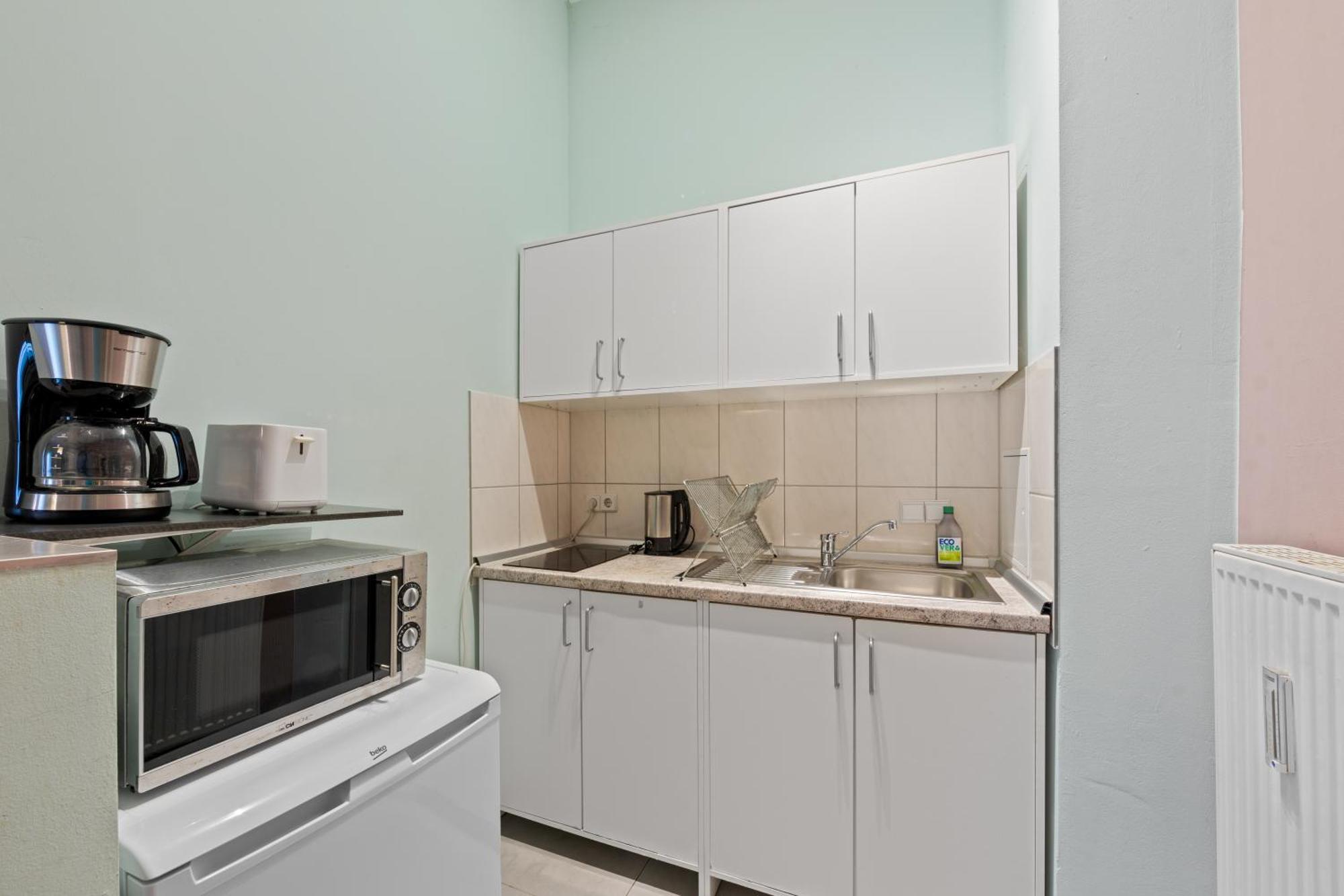 Apartment Uthman Berlin-Neukoelln Kültér fotó