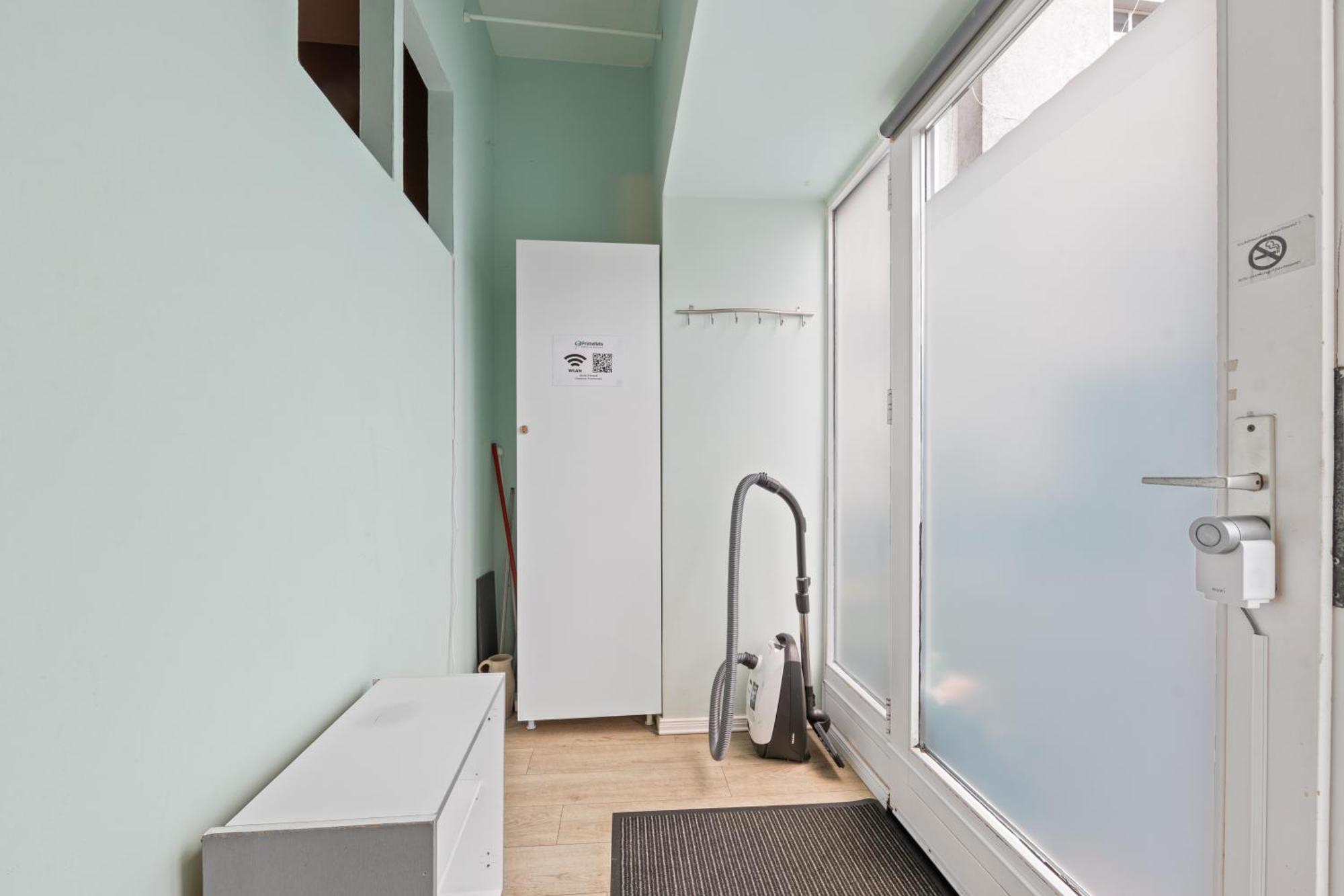 Apartment Uthman Berlin-Neukoelln Kültér fotó