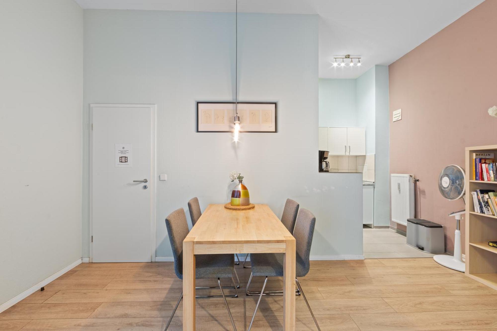 Apartment Uthman Berlin-Neukoelln Kültér fotó