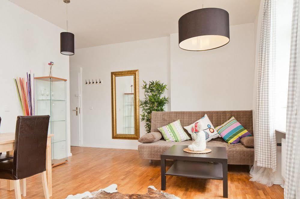 Apartment Uthman Berlin-Neukoelln Kültér fotó
