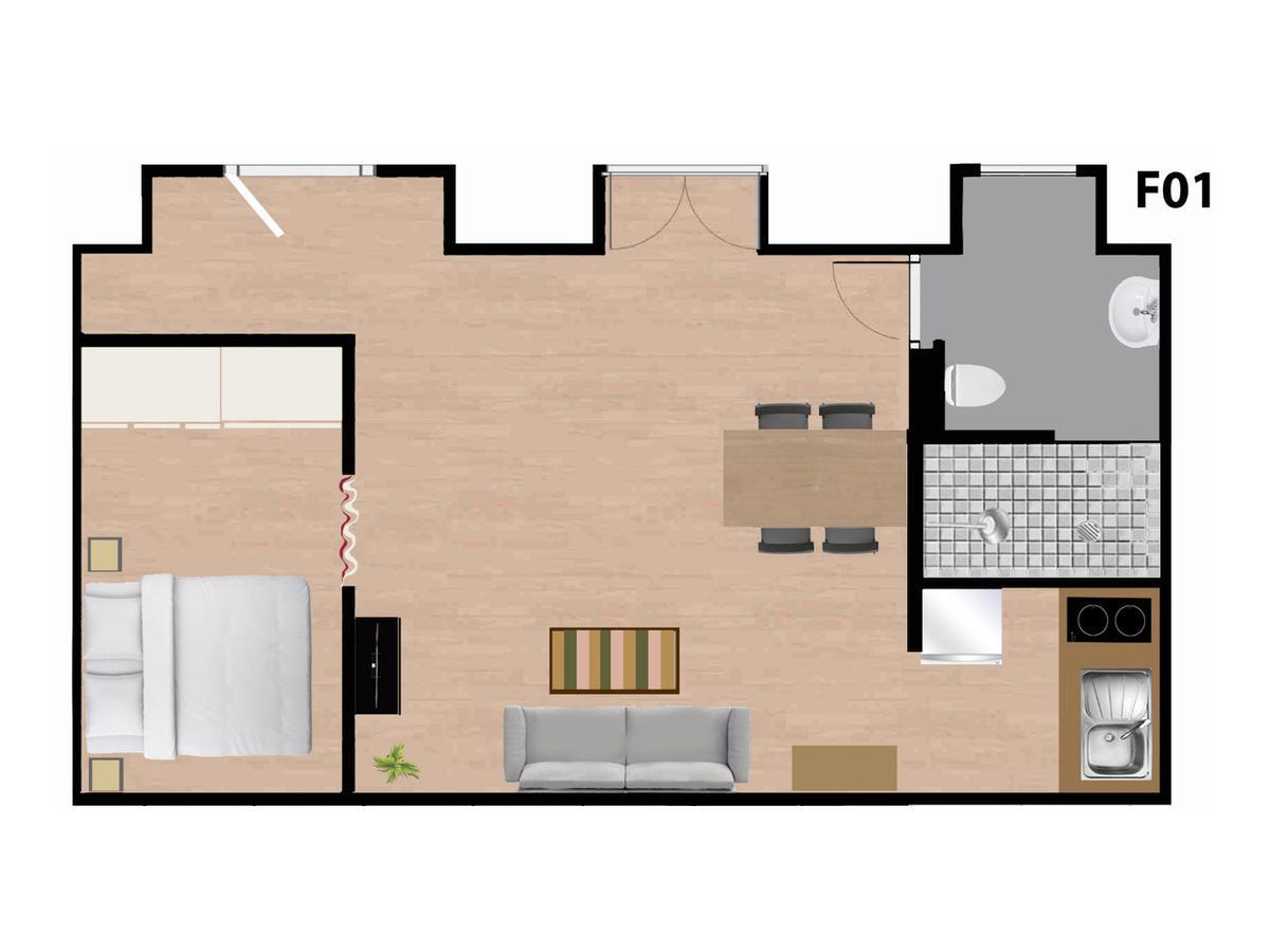 Apartment Uthman Berlin-Neukoelln Kültér fotó