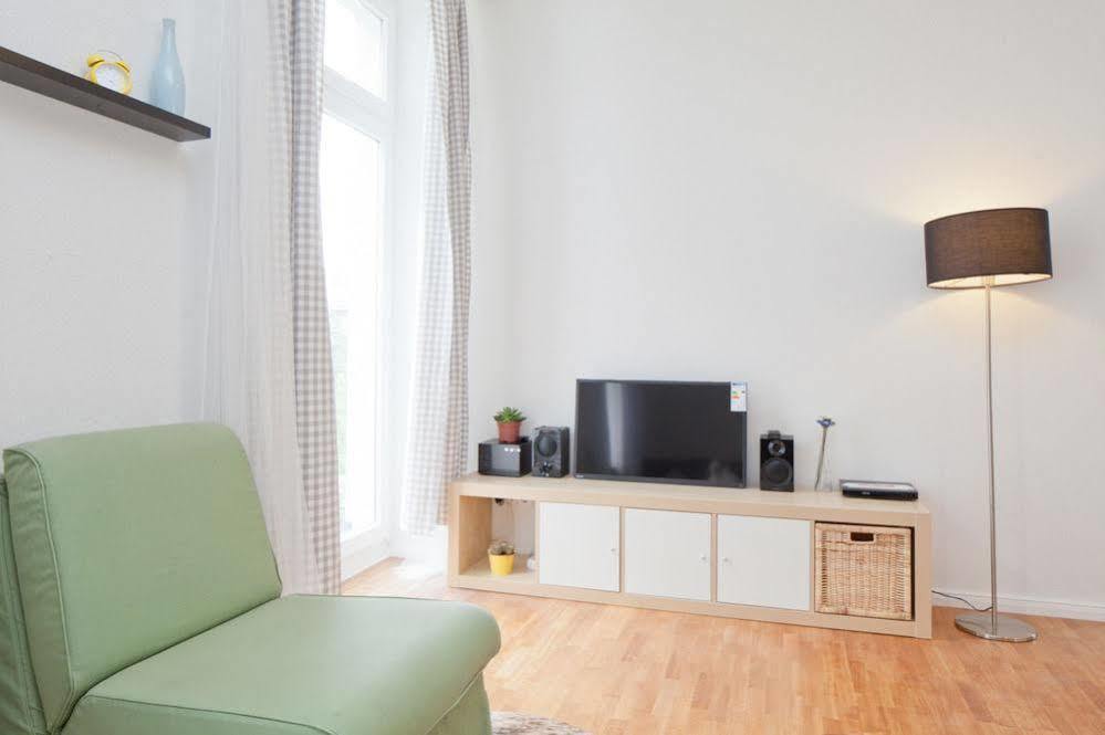 Apartment Uthman Berlin-Neukoelln Kültér fotó
