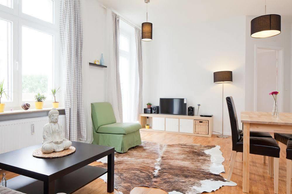 Apartment Uthman Berlin-Neukoelln Kültér fotó